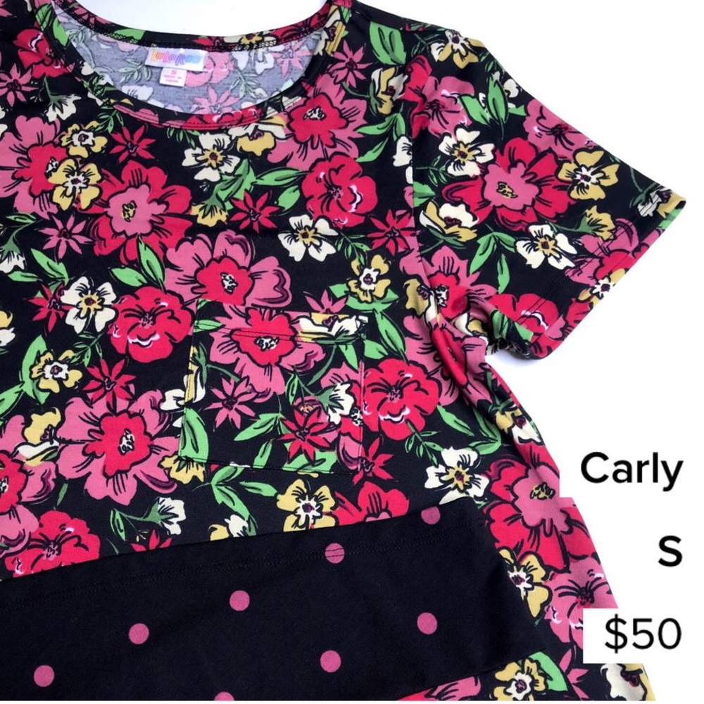 Lularoe Carly Dress